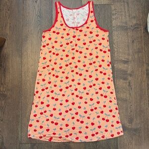 Little Sleepies Women’s Bamboo Sleeveless Nightgown